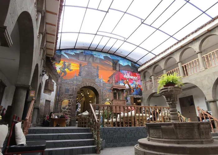 Pariwana Hostel Cusco