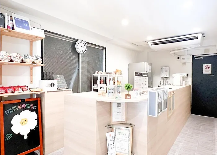 Osaka Nipponbashi Evisu Hostel