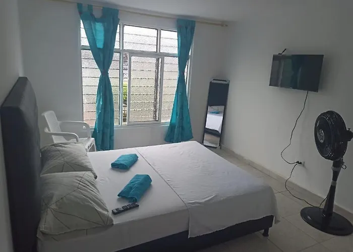  Casa Olimpico Hostal
