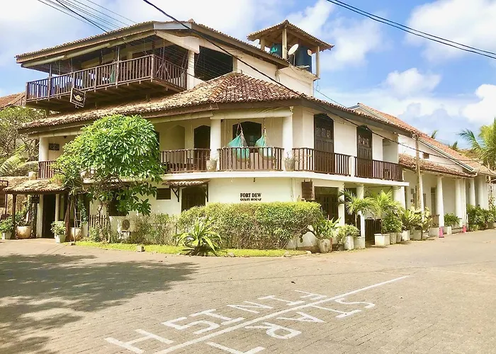 Fort Dew Guest House
