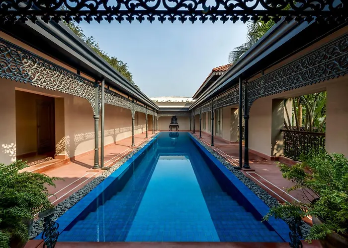 Family Hotel: Raajkutir - Ihcl Seleqtions