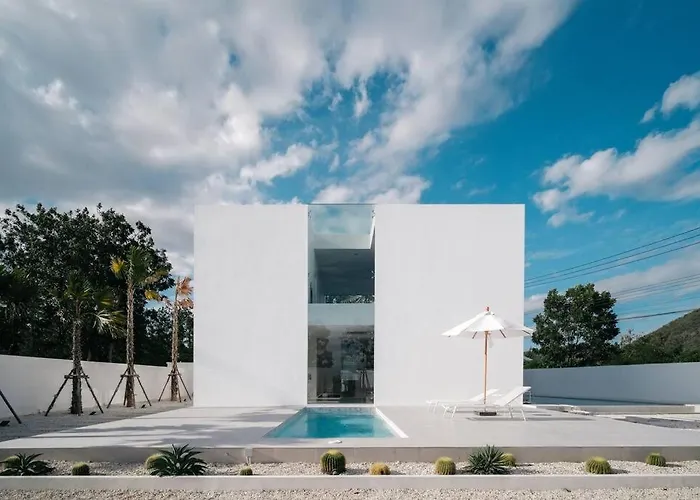 Villa: Her Huahin Pool Villa