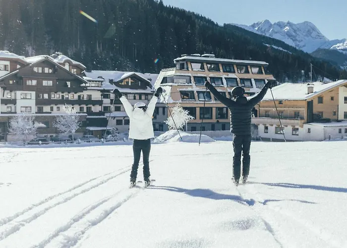 Resort: Das Gerlos - Boutique Hotel