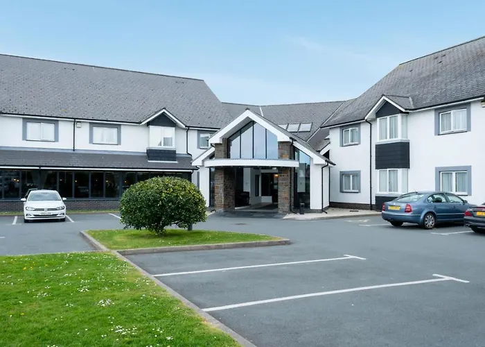 Aberystwyth Park Lodge