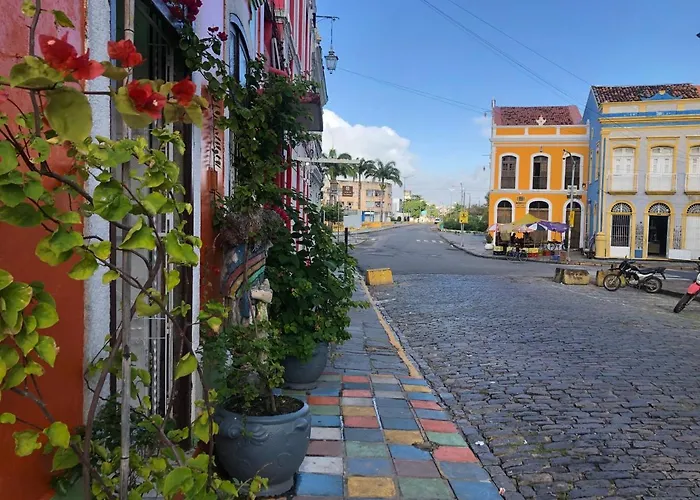 Ladeira De Olinda