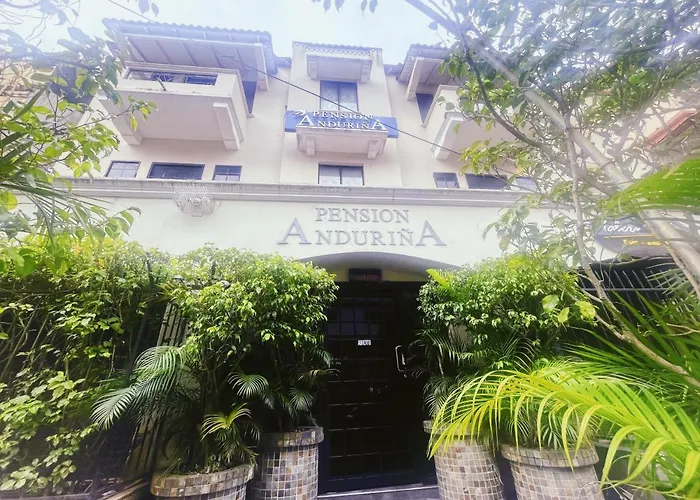 Hotel Pensión Anduriña