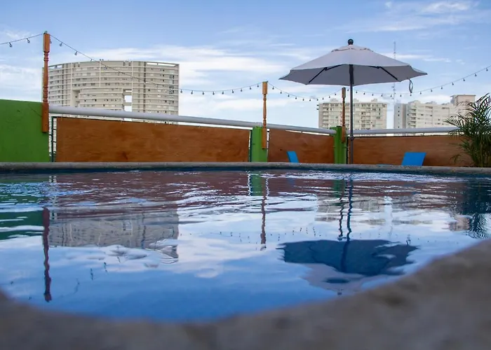 Hostal Mana Cancun