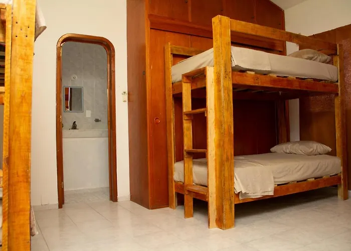 Hostal Mana Cancun