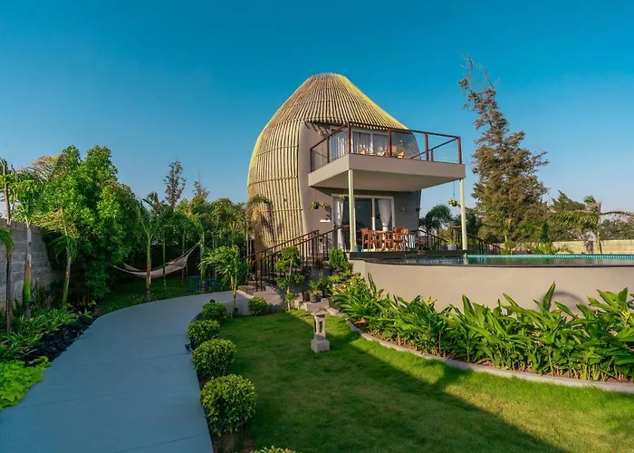 Togo villas Lotus