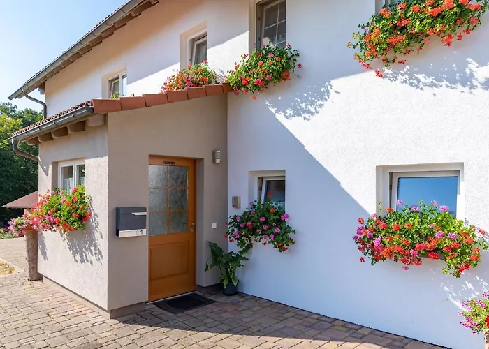 Haus Hilda Fechtig