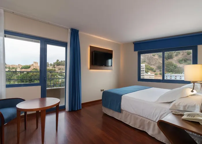 Huisdiervriendelijk hotel: Hotel Ms Maestranza Malaga Centro