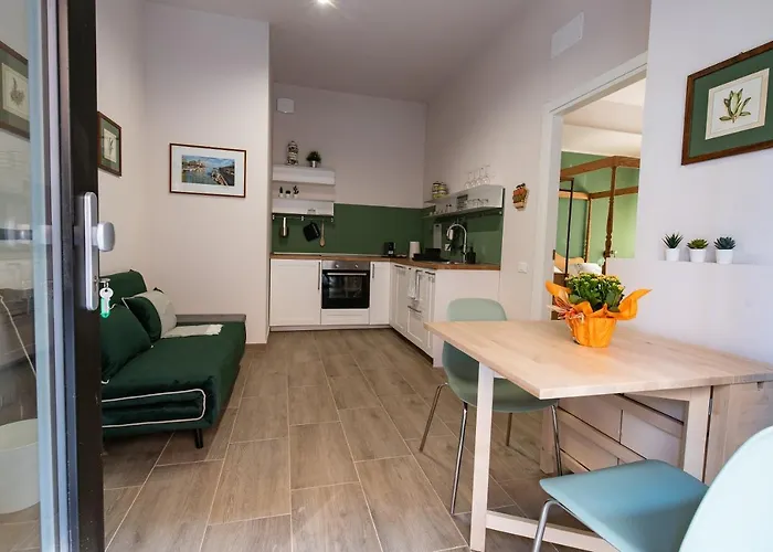 Tenuta Tre Gemme A Mare - Suite Salvia
