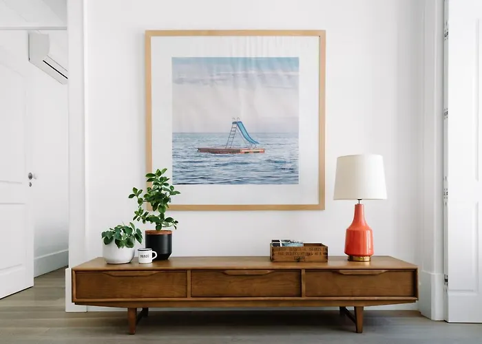 Pet Friendly hotel: The Lisboans Apartments