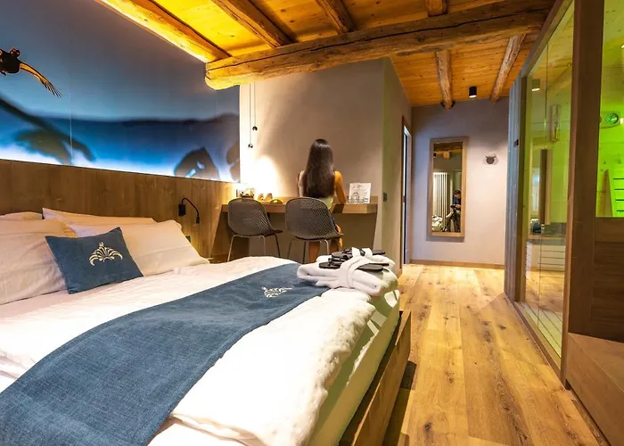 Teverone Suites & Wellness