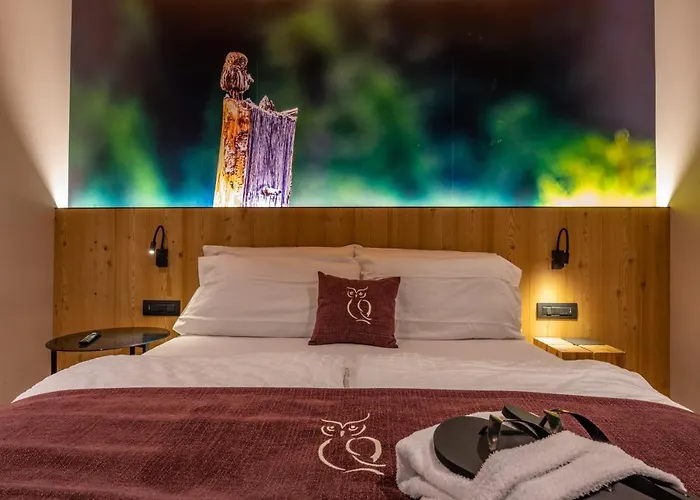 Teverone Suites & Wellness