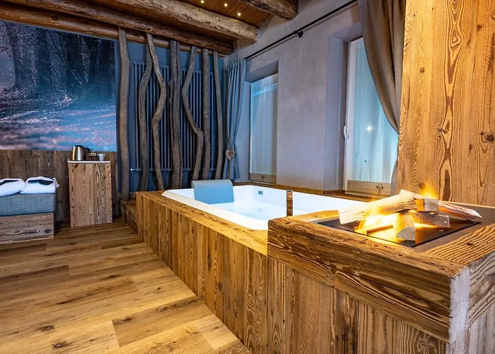 Teverone Suites & Wellness