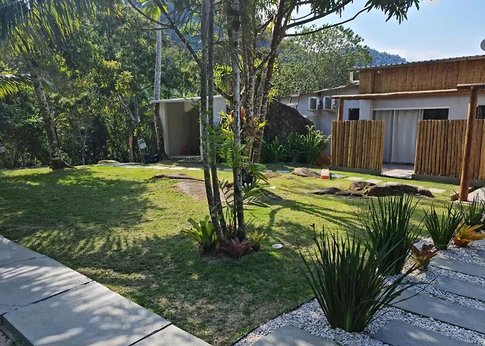 Alto Da Piraquara Flat