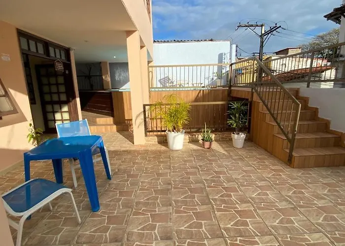 Hostel Salvador Orquídeas