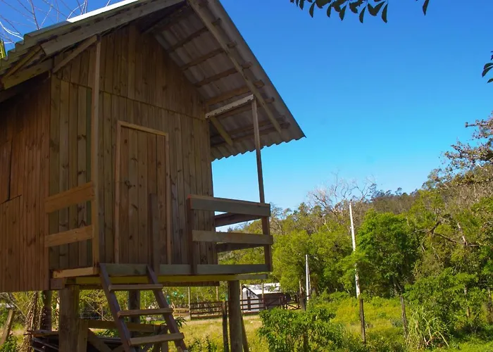 Recanto dos Compadres - Hospedagem