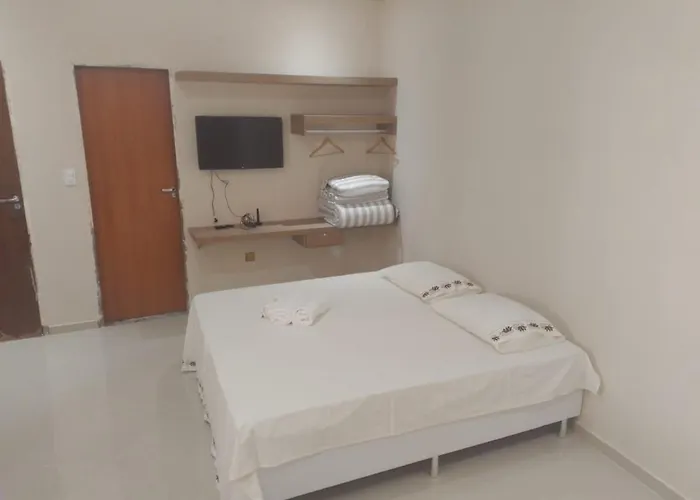 Hospedaria São João