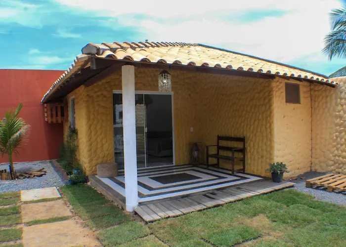 Pousada Viva Barra - Barra Grande - Piaui