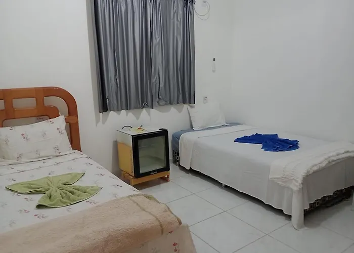 Pousada Talismã