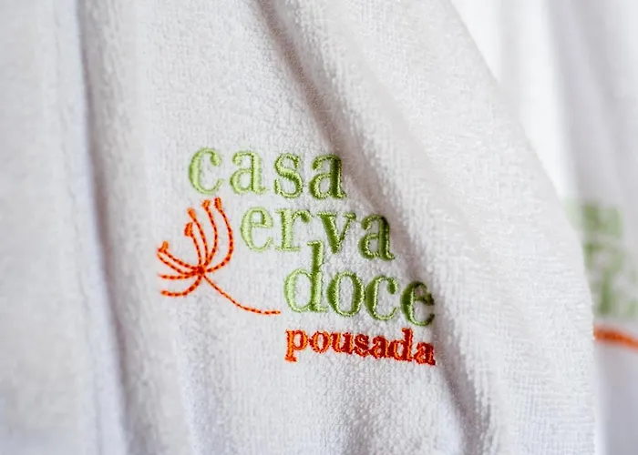Casa Erva Doce Pousada