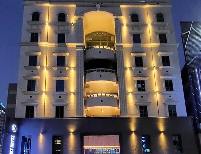 Browndot Hotel Sangmu