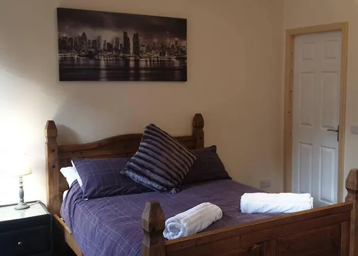 Ensuite Rooms