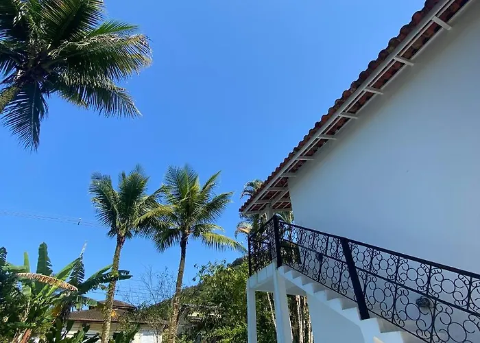 Casa Da Praia Juquehy Jqy