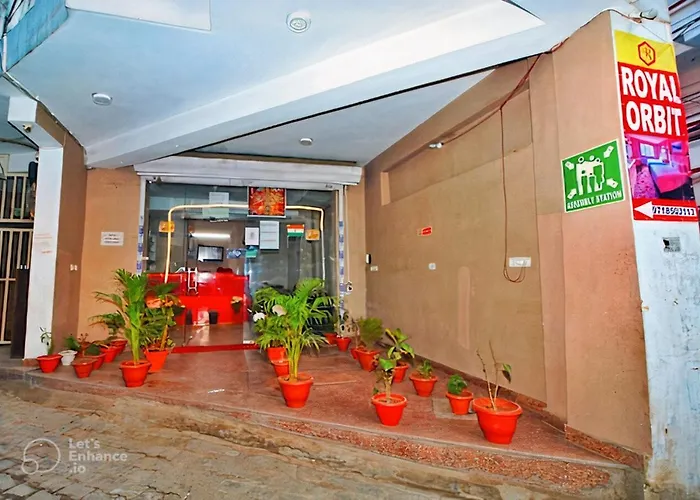 Hotel: Hotel Dream Laxmi