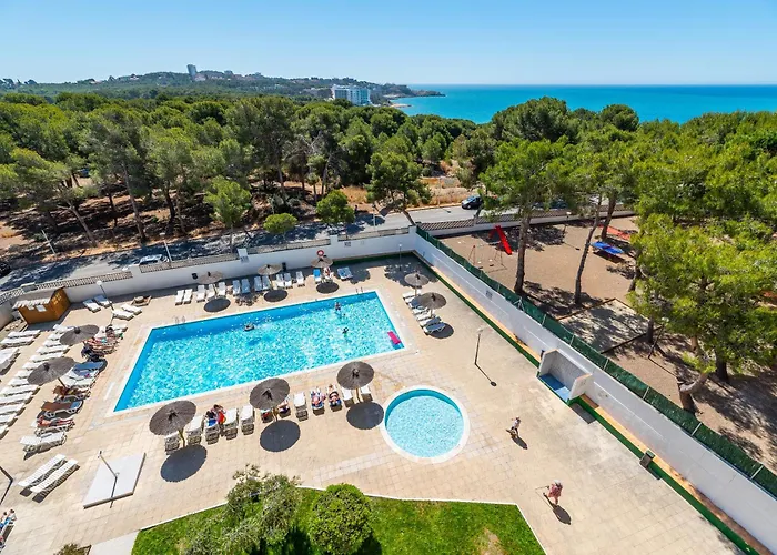Bonito En Salou Con Piscina