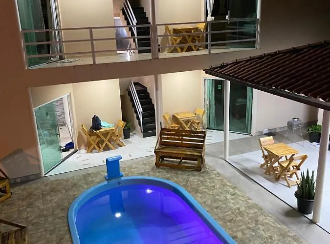 Rds Hospedagem