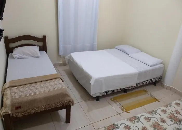 Kitnets casa Amarela Imbassai