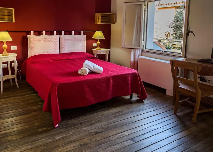  La Terrazza Guesthouse
