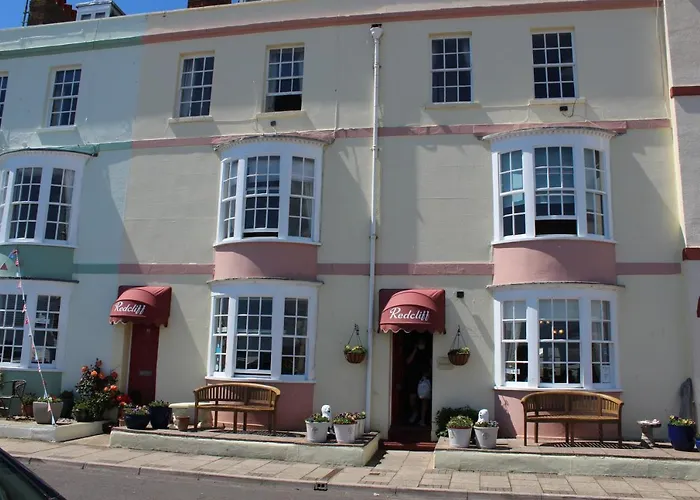 The Redcliff