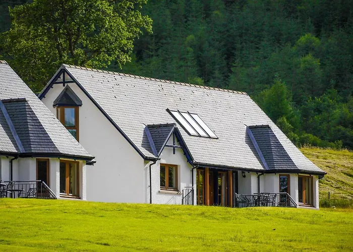  Glen Nevis Holidays