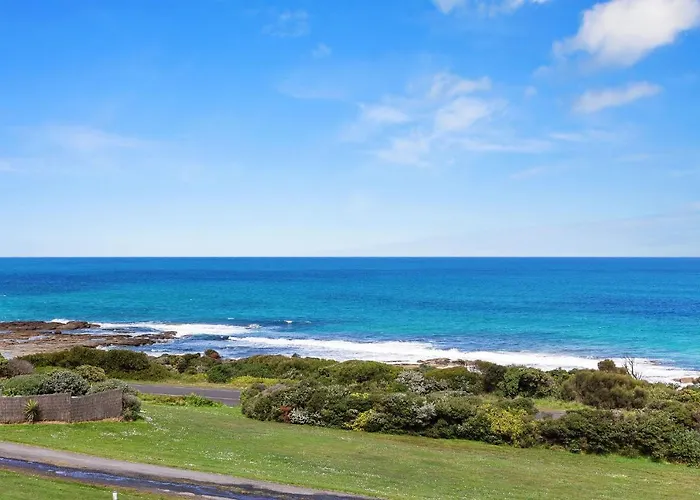 5 Whitecrest Great Ocean Road Resort - Ocean Views