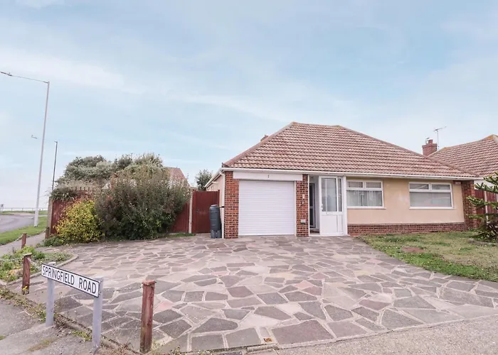 Pet Friendly hotel: 1 Springfield Road