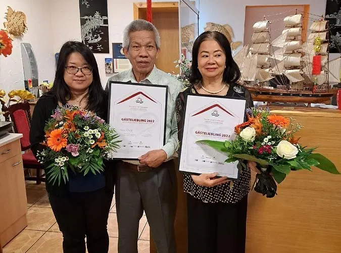 Pension An Der Stadtmauer