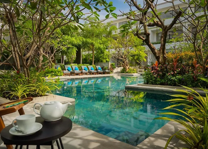 Family Hotel: Eightfold Urban Resort