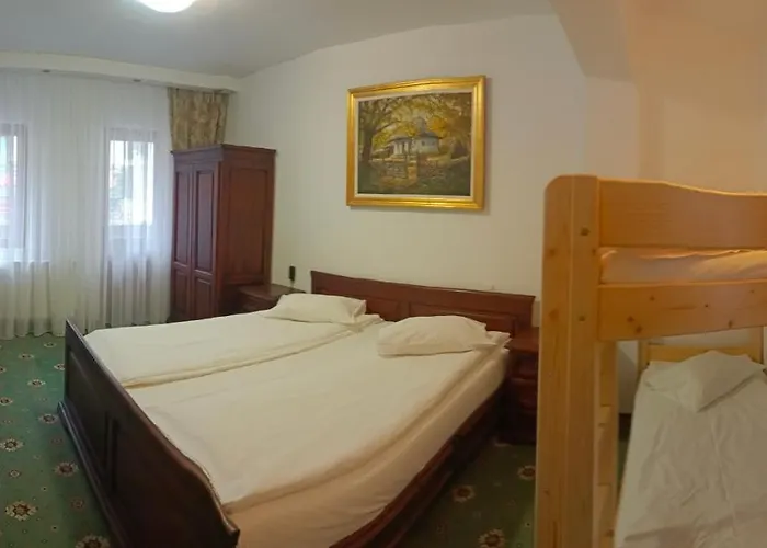 Pensiunea Pasul Clabucetului