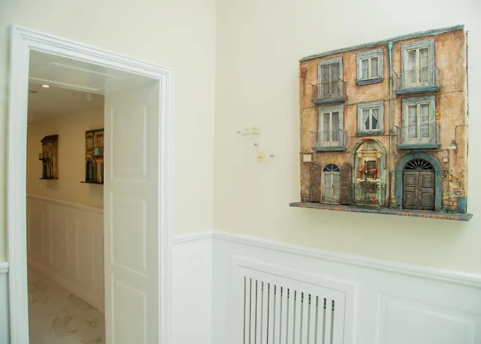 Hotel 4 stelle: Gentile Suite Centro Storico