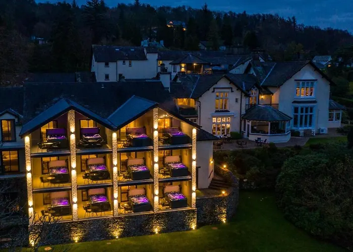 Hotel suites Lakes & Spa