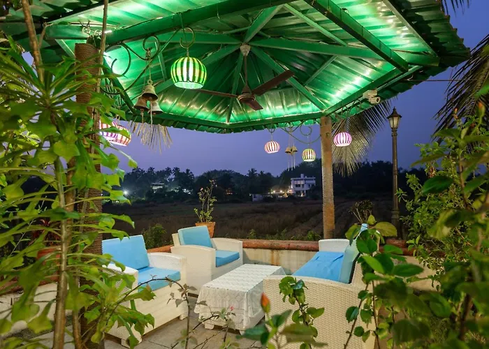 Villa: Casa De Amor