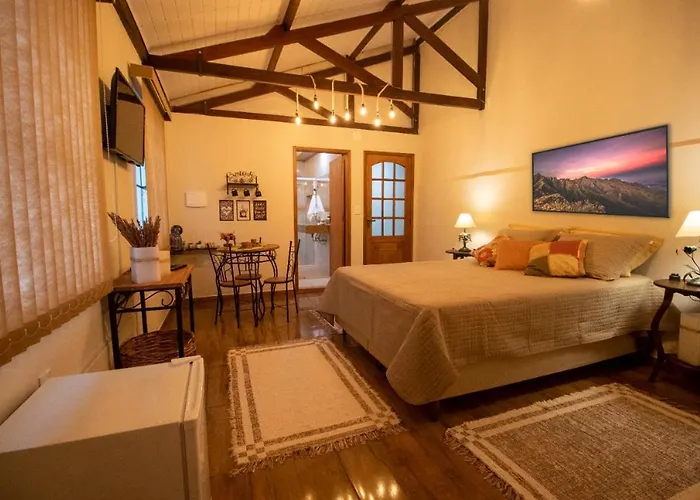 Hospedaria Recanto da Val