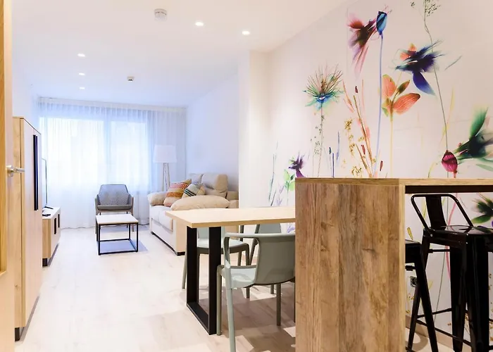 Hotel familiar: Aparthotel Salburua