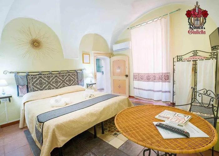 Romeo&Giulietta rooms