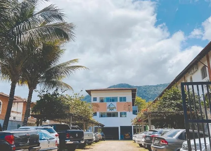 Chalés Sununga Flats a 1 minuto da praia