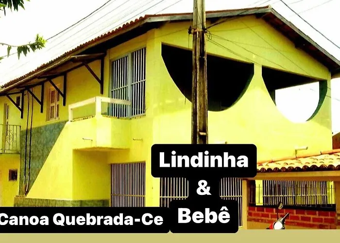 Pousada Lindinha E Bebe